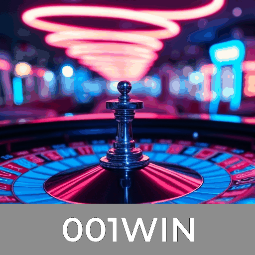 001WIN: Experiência de Jogo Superior com Serviços Profissionais