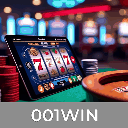 001WIN: Aproveite Promoções Incríveis e Ganhe Mais