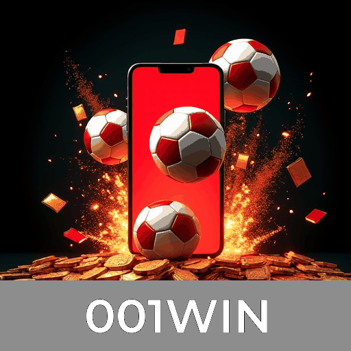 001WIN: Aproveite Promoções Incríveis e Ganhe Mais