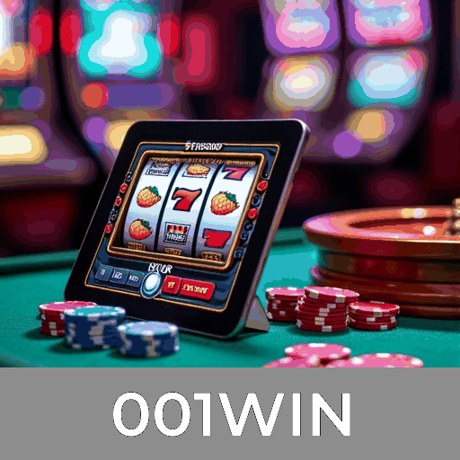 001WIN: Jogos de Mesa ao Vivo para Brasileiros