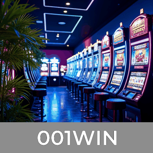 Explore a Diversidade de Jogos de Cassino na 001WIN